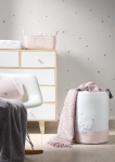 Petit Praia Калъф за подложка за преповиване - Sleepy Pink